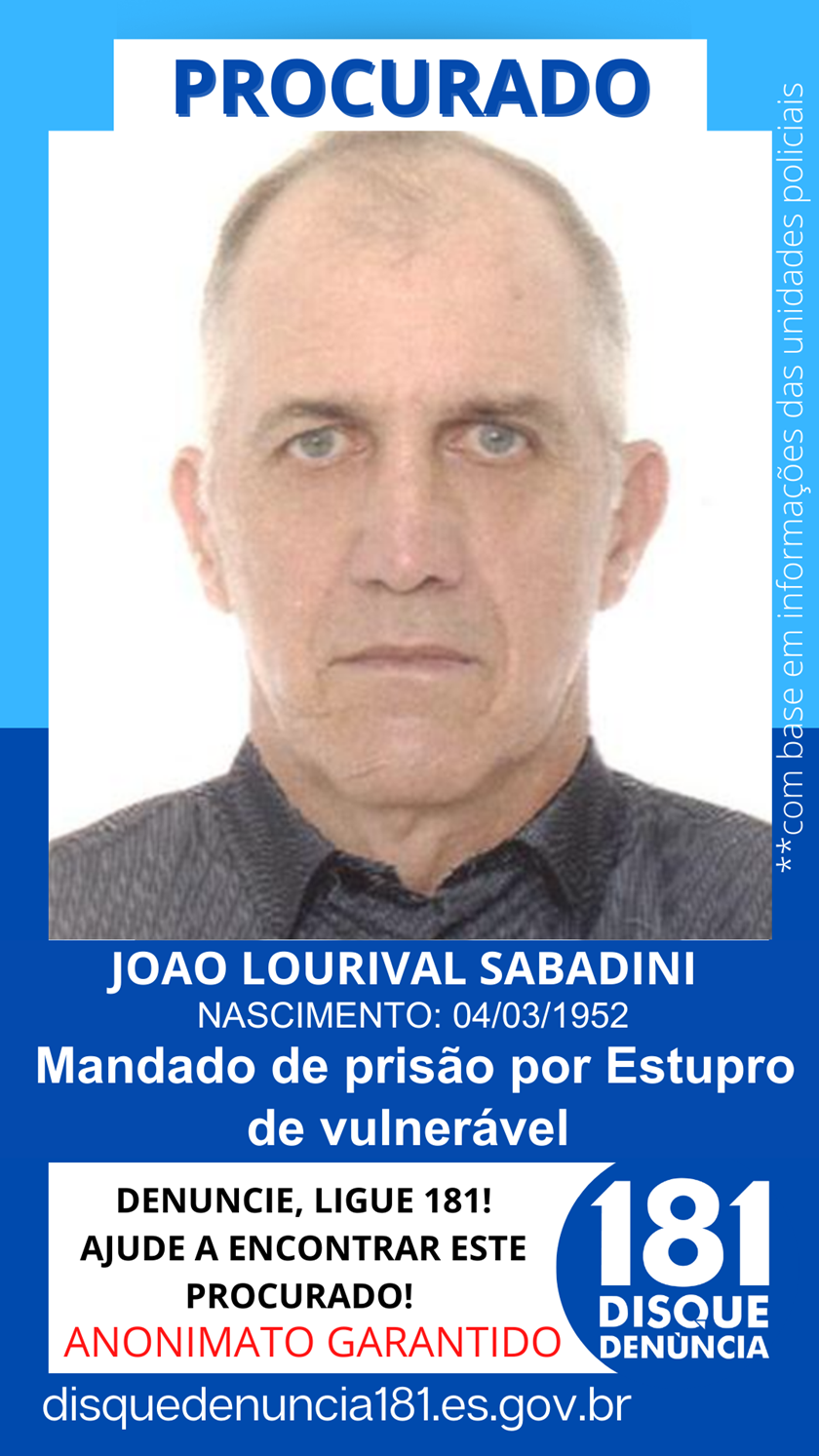 Logomarca - JOÃO LOURIVAL SABADINI