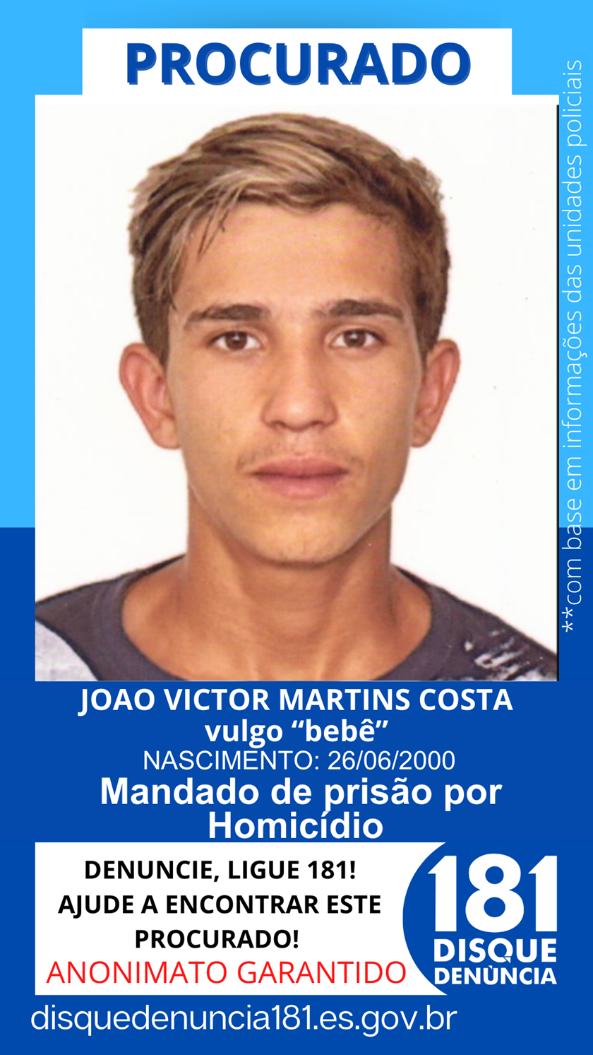 Logomarca - JOAO VICTOR MARTINS COSTA