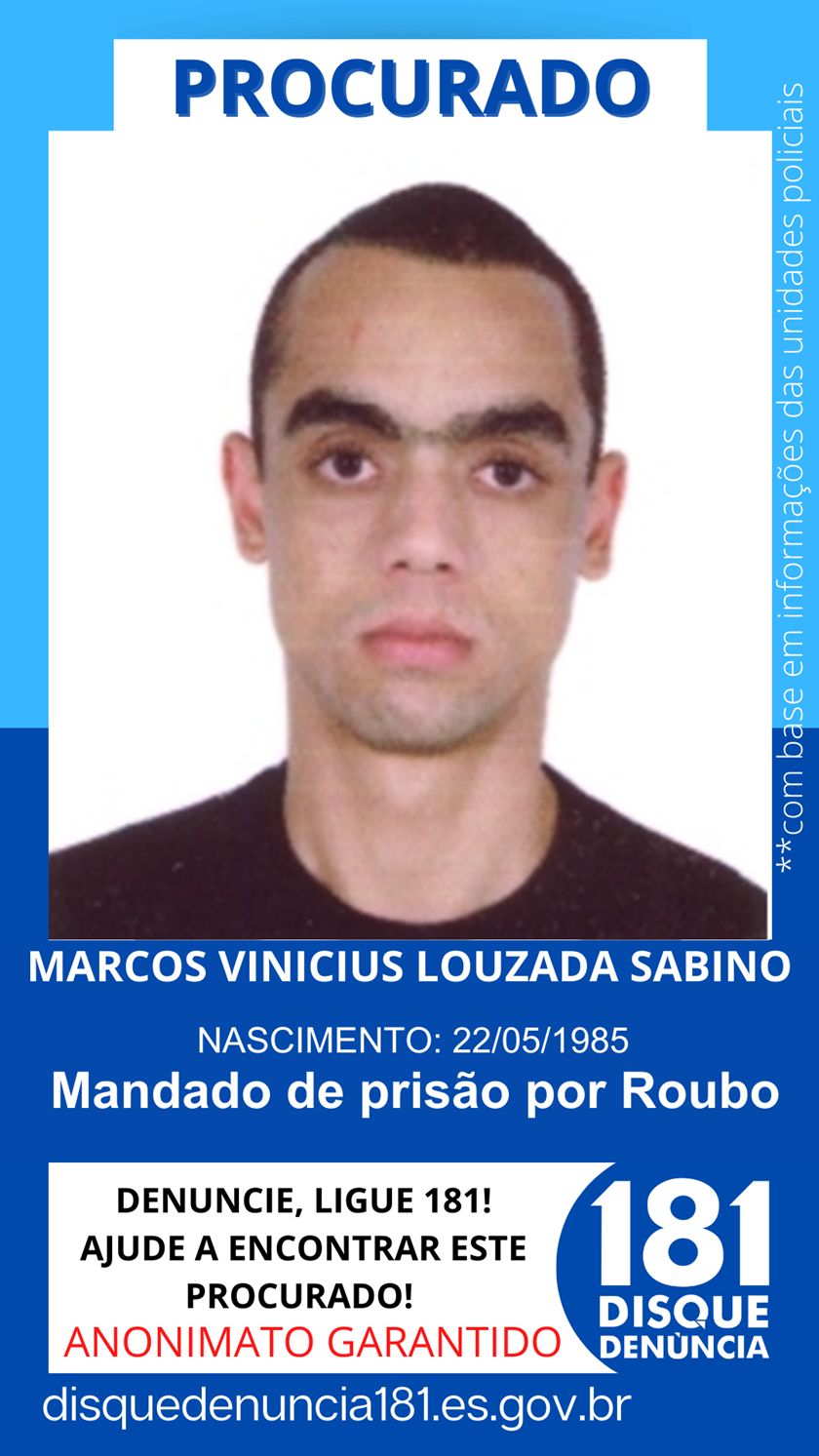 Logomarca - MARCOS VINICIUS LOUZADA SABINO