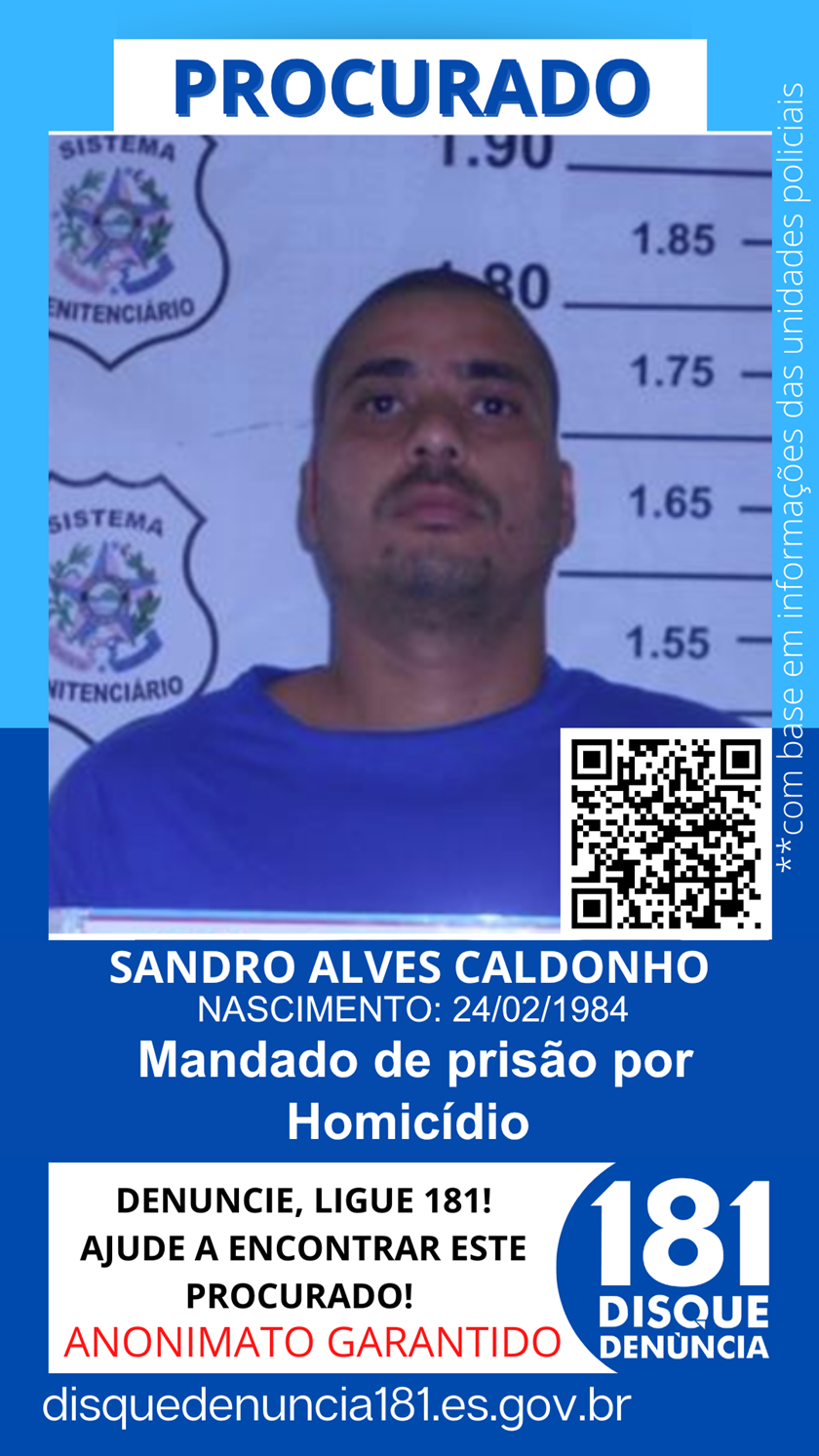 Logomarca - SANDRO ALVES CALDONHO
