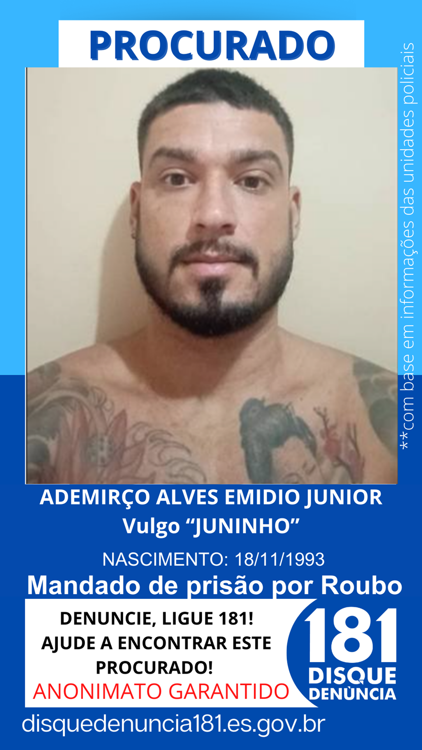 Logomarca - ADEMIRÇO ALVES EMÍDIO JUNIOR