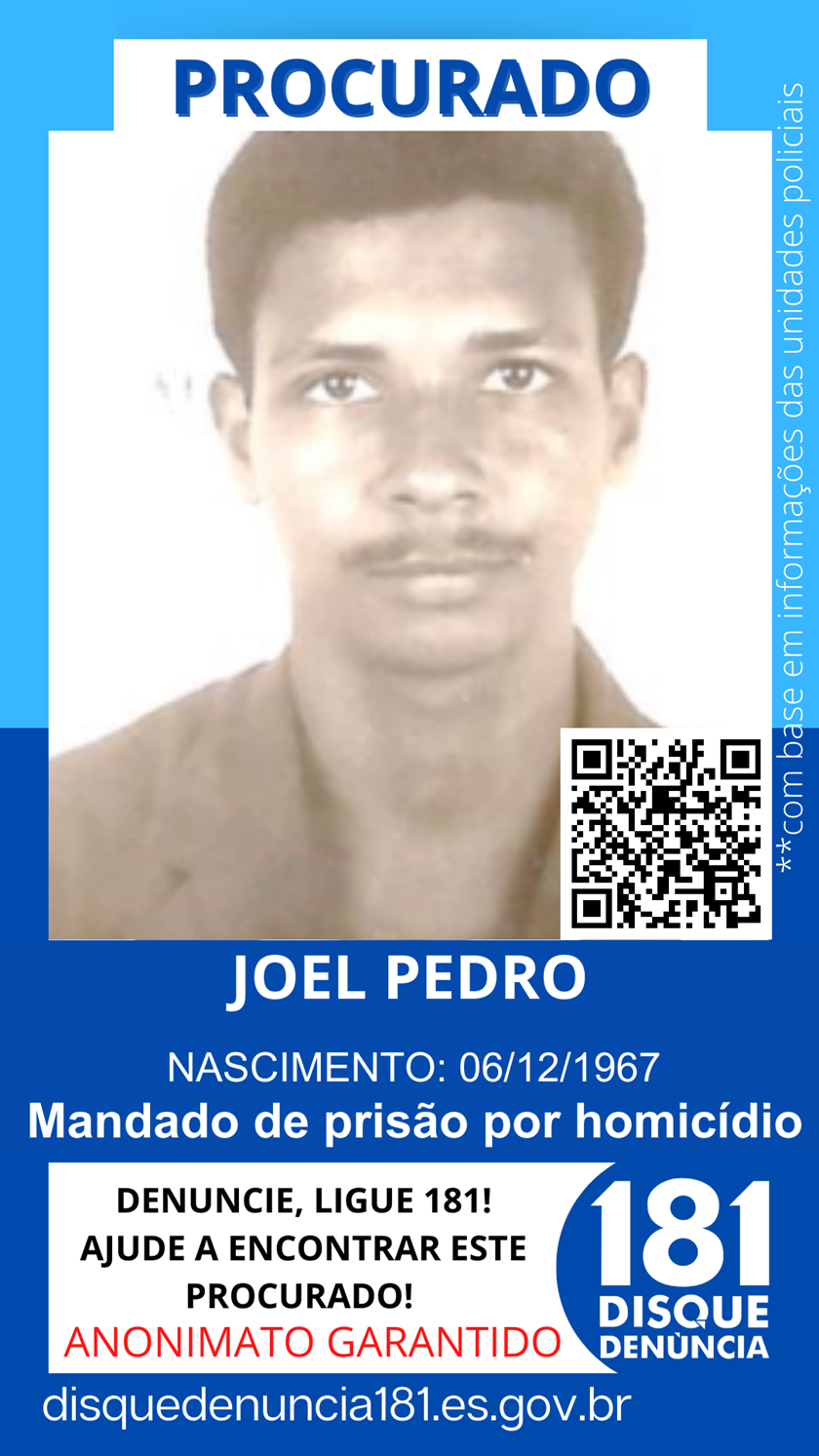 Logomarca - JOEL PEDRO