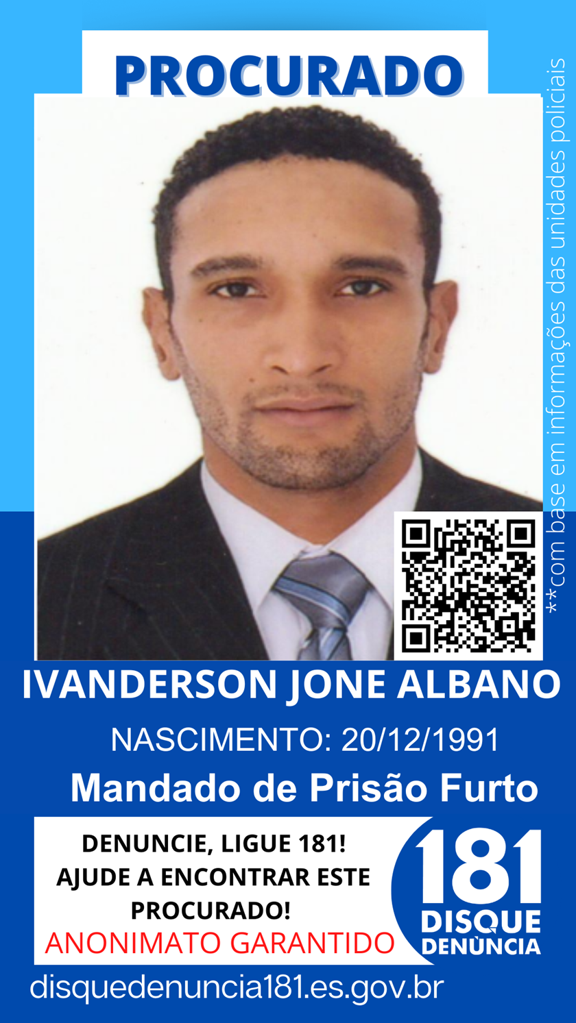 Logomarca - IVANDERSON JONE ALBANO