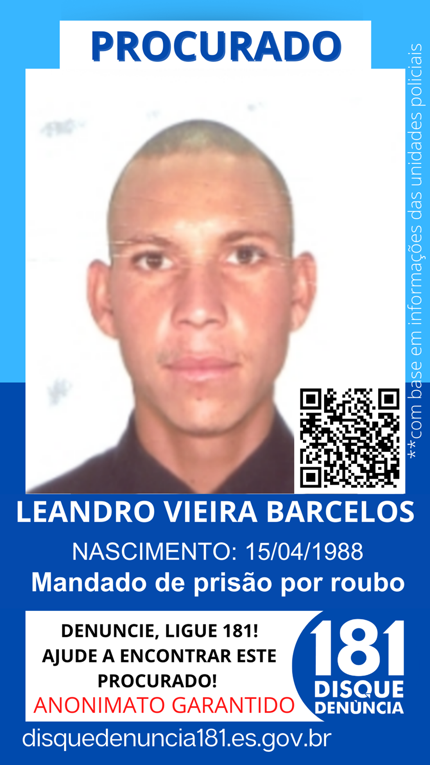 Logomarca - LEANDRO VIEIRA BARCELOS