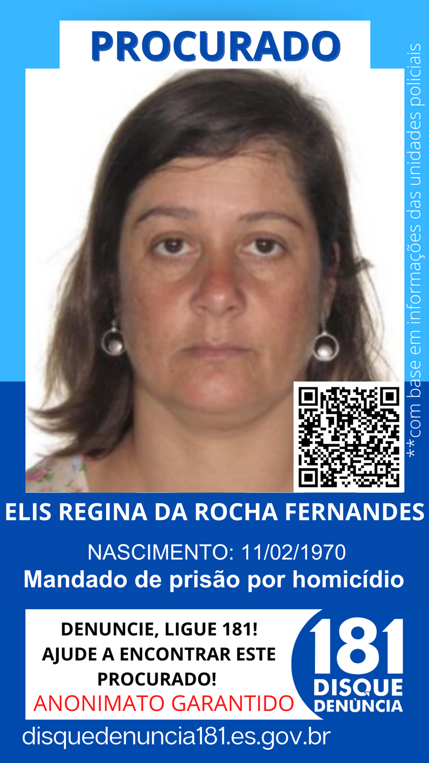 Logomarca - ELIS REGINA DA ROCHA FERNANDES