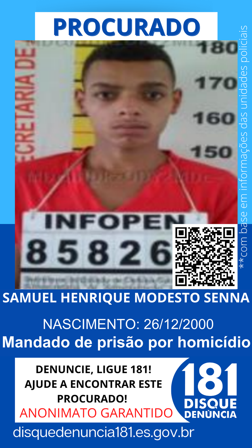 Logomarca - SAMUEL HENRIQUE MODESTO SENNA