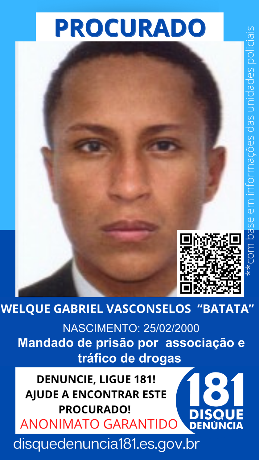 Logomarca - WELQUE GABRIEL VASCONCELOS "BATATA"