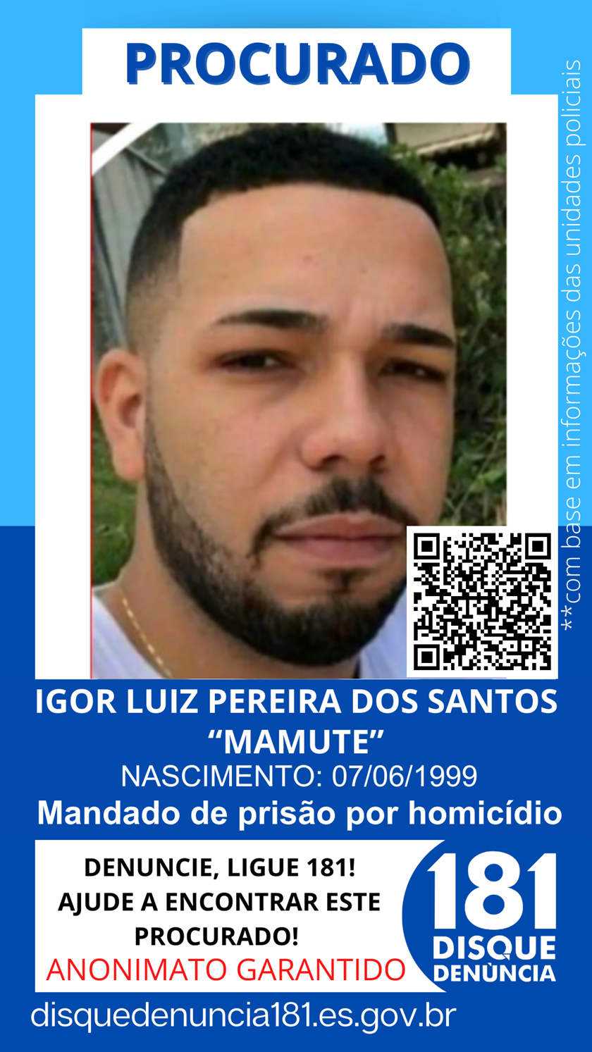 Logomarca - IGOR LUIZ PEREIRA DOS SANTOS - vulgo IGOR MAMUTE