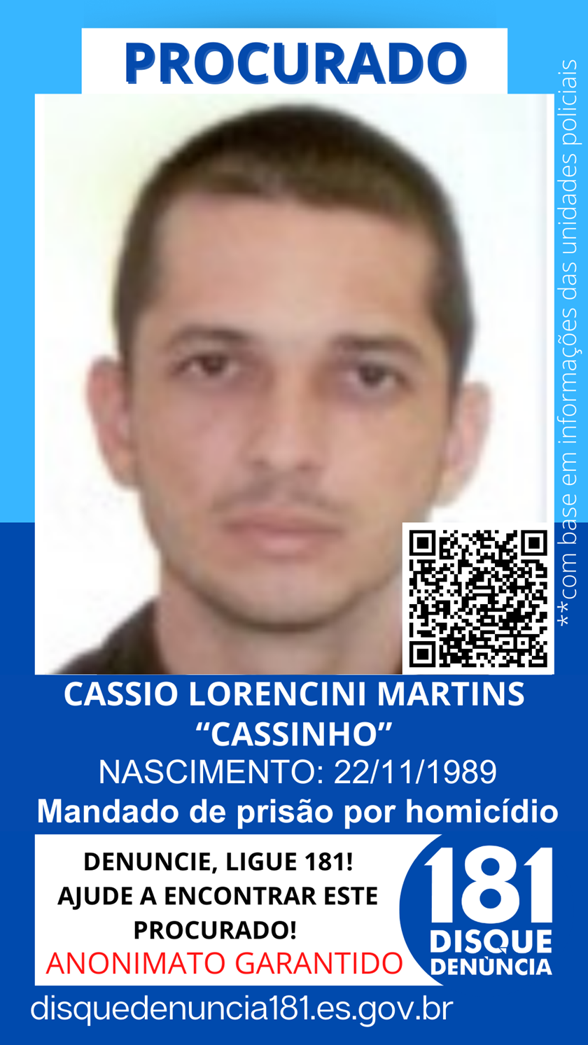 Logomarca - CASSIO LORENCINI MARTINS - vulgo CASSINHO