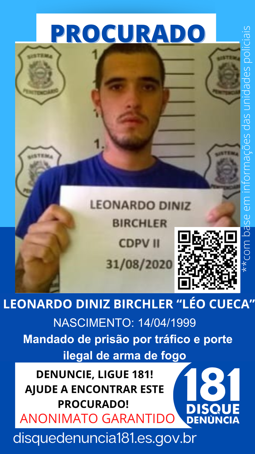 Logomarca - LEONARDO DINIZ BIRCHLER