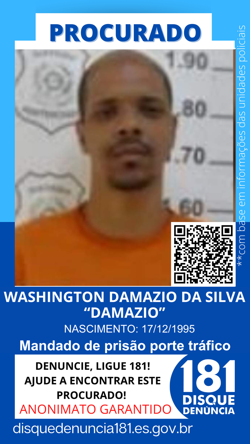 Logomarca - WHASHINGTON DAMAZIO DA SILVA