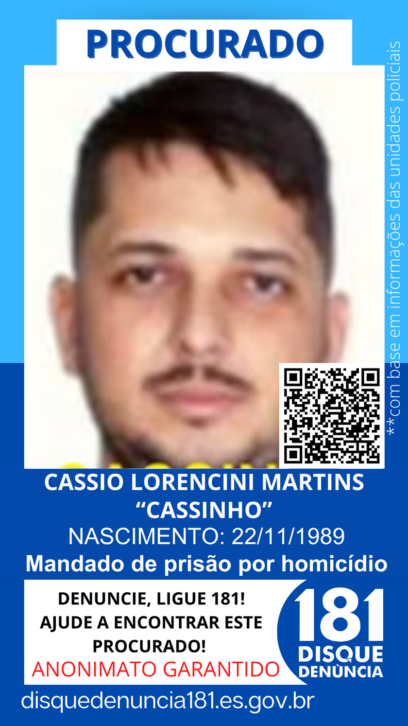 Logomarca - CASSIO LORENCINI MARTINS - Vulgo "CASSINHO"