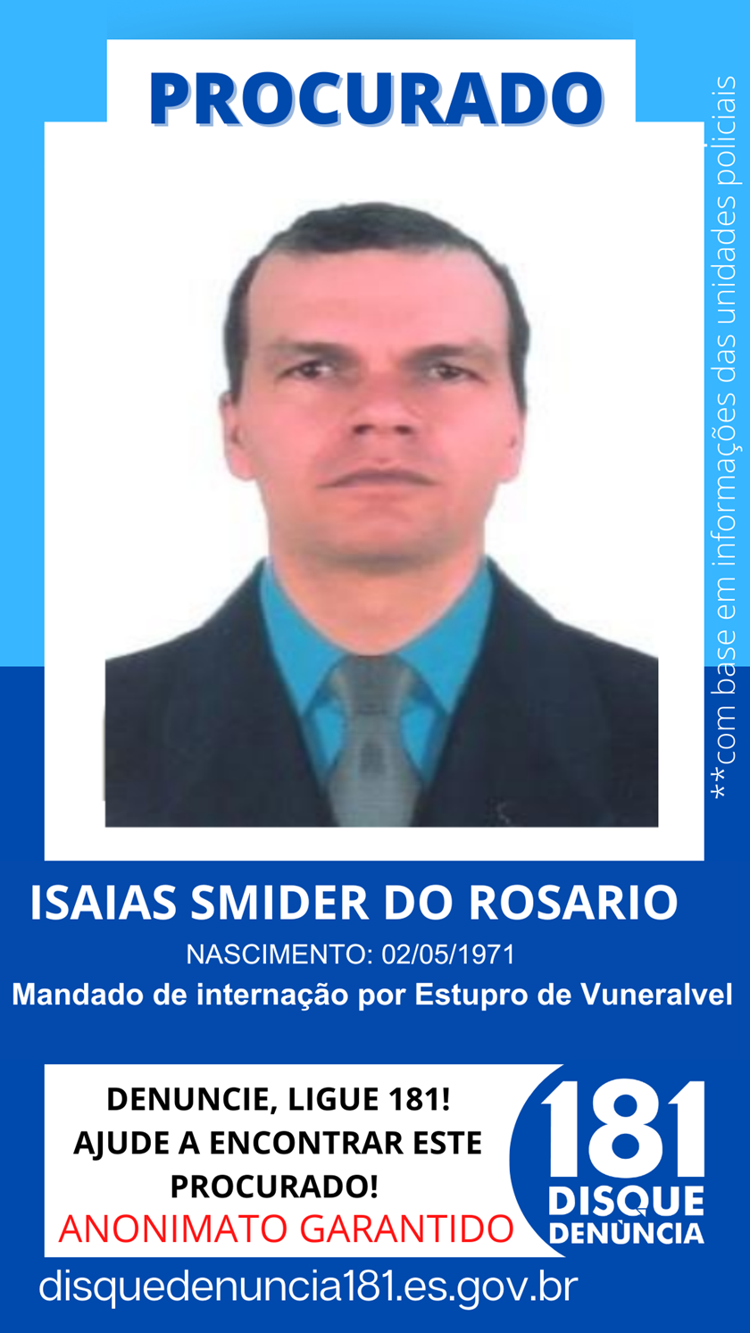 Logomarca - ISAIAS SMIDER DO ROSARIO