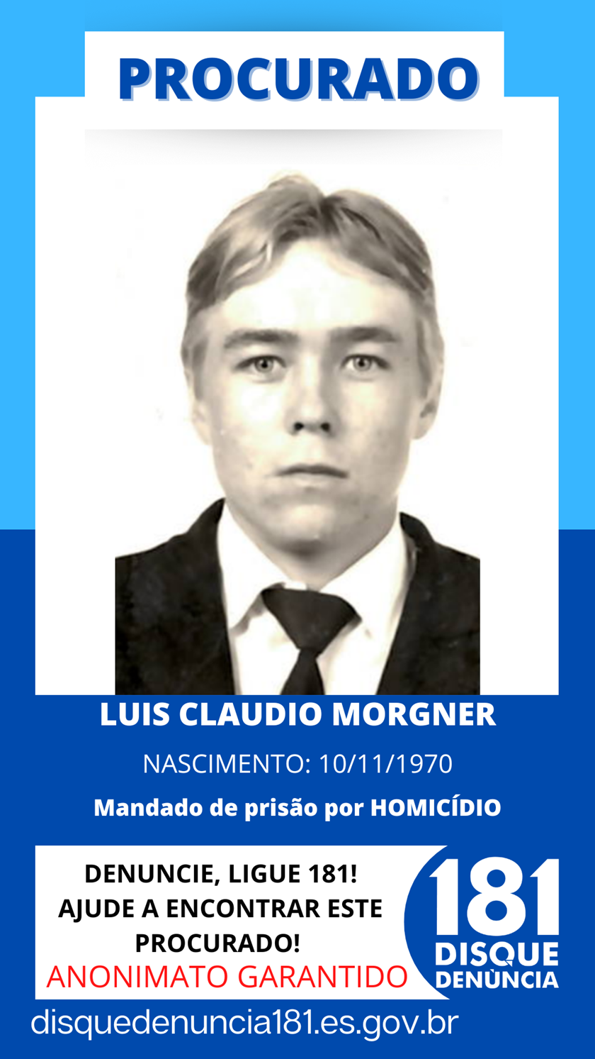 Logomarca - LUIS CLAUDIO MORGNER