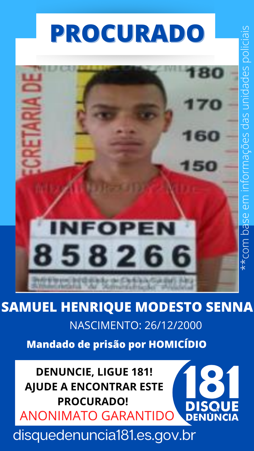 Logomarca - SAMUEL HENRIQUE MODESTO SENNA