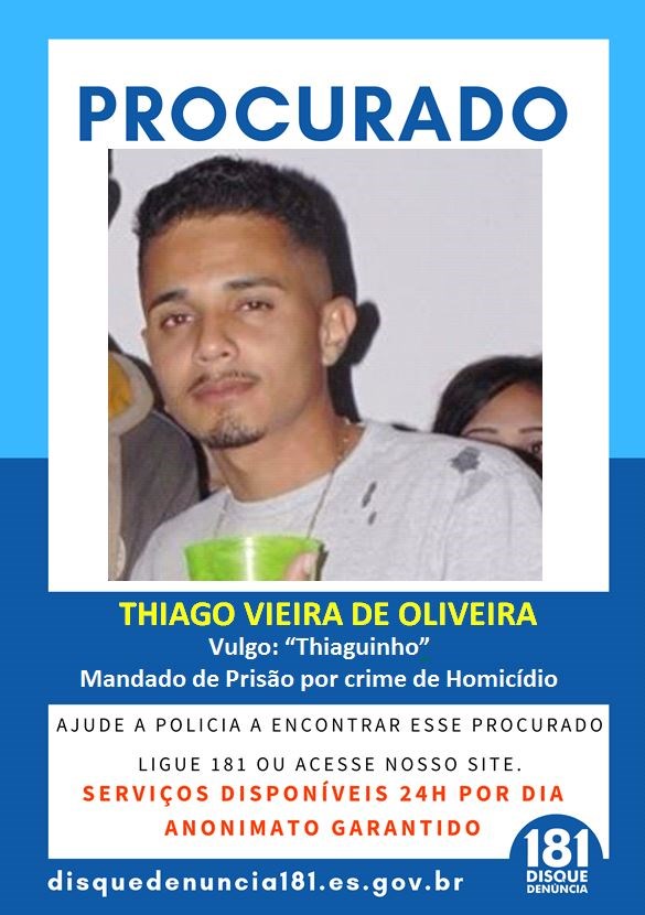Logomarca - THIAGO VIEIRA DE OLIVEIRA - vulgo "Thiaguinho"