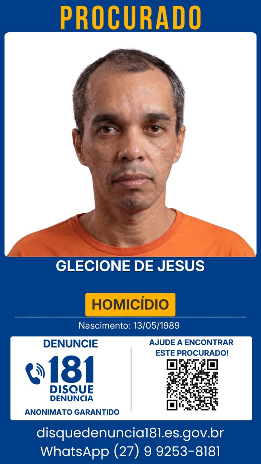 Logomarca - GLECIONE DE JESUS