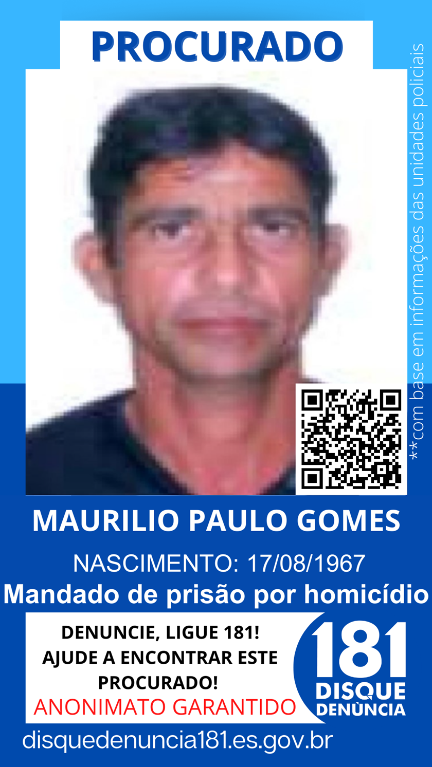 Logomarca - MAURILIO PAULO GOMES