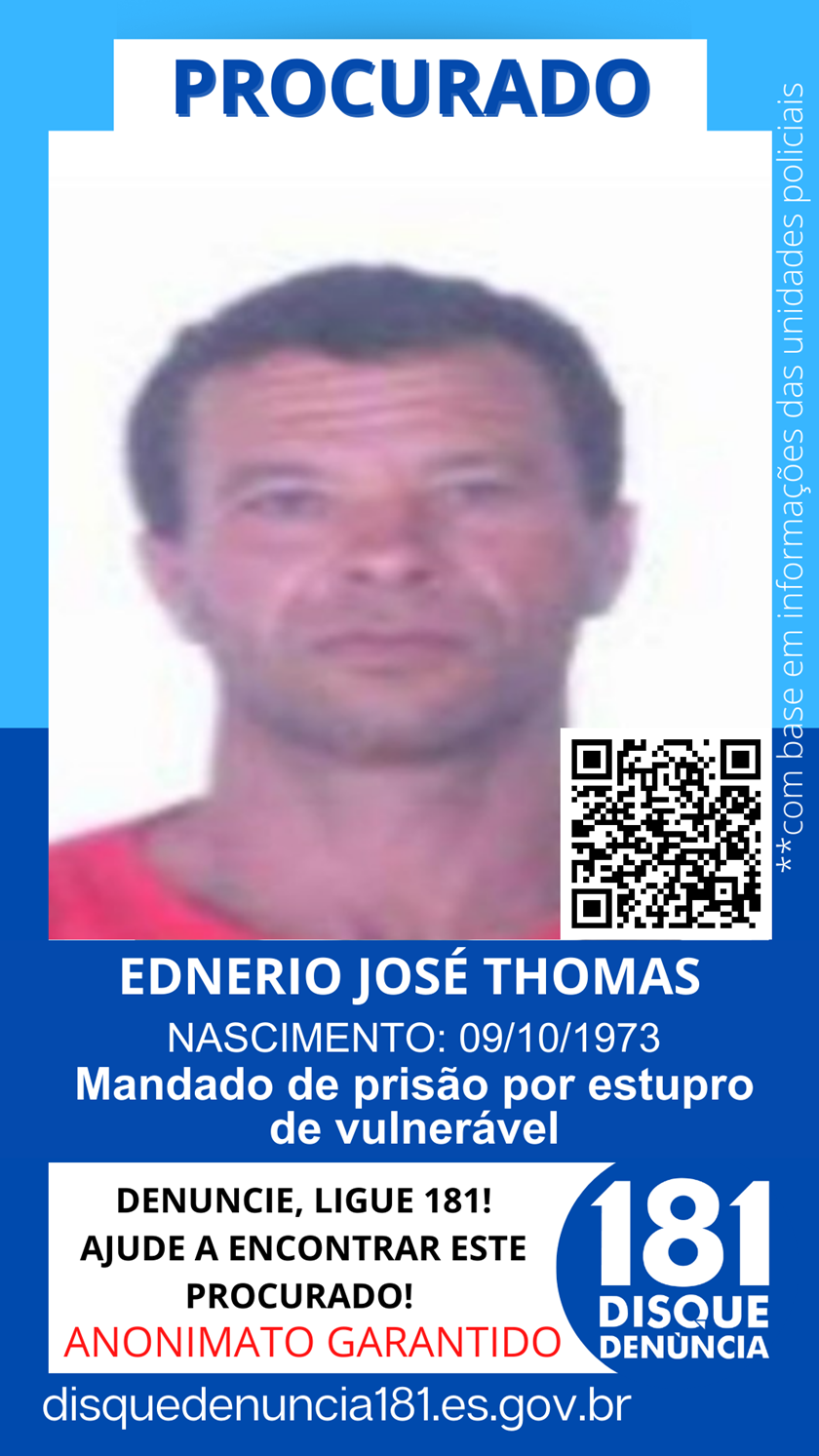 Logomarca - EDNERIO JOSE THOMAS