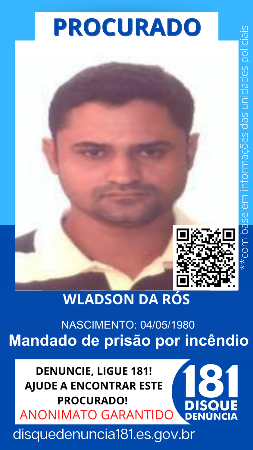 Logomarca - WLADSON DA RÓS