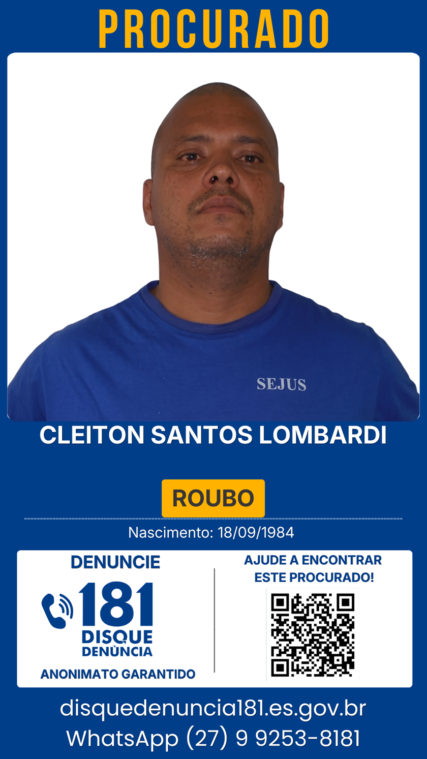 Logomarca - CLEITON SANTOS LOMBARDI