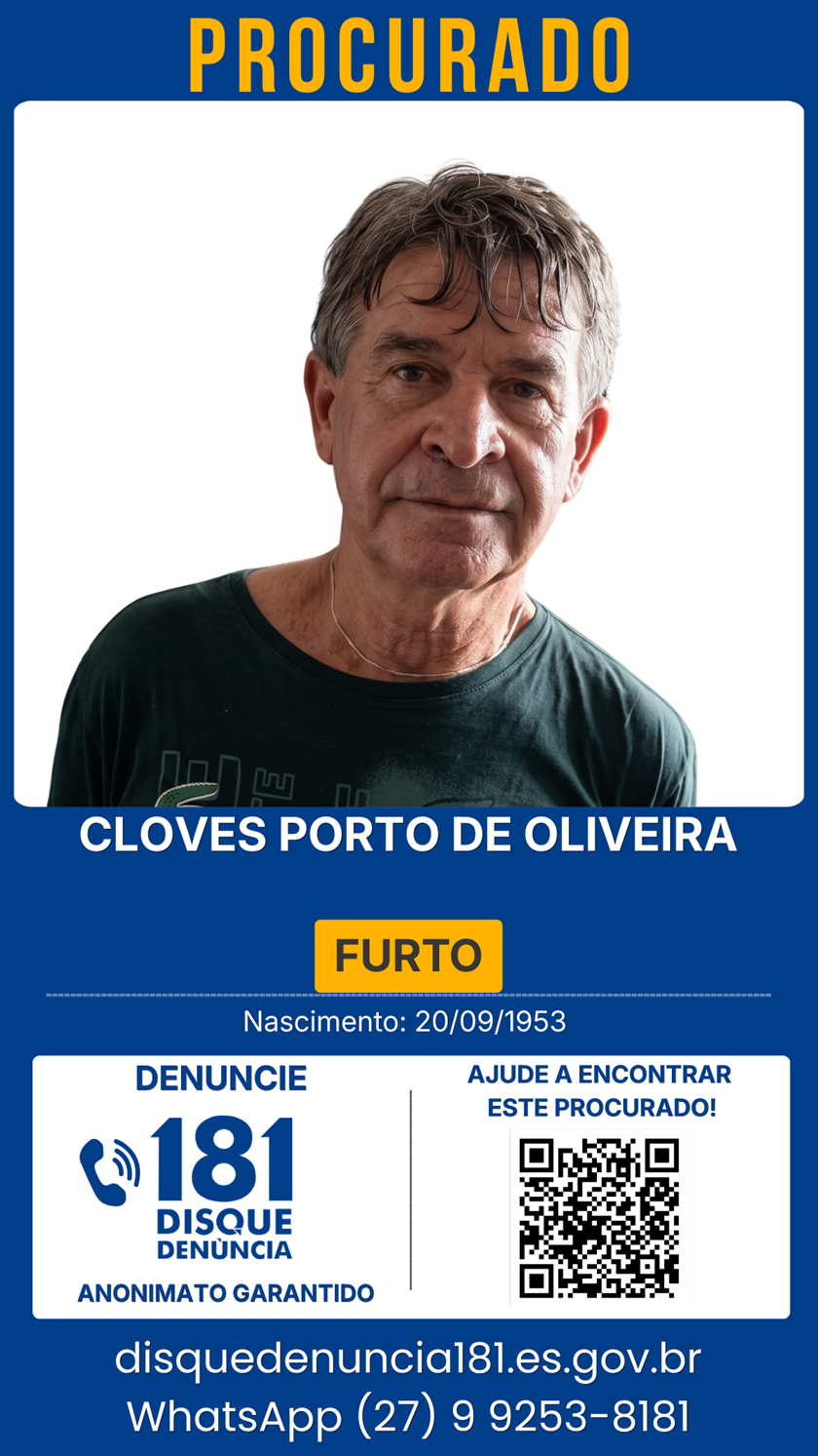 Logomarca - CLOVES PORTO DE OLIVEIRA