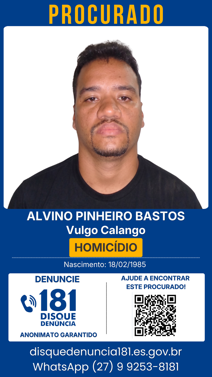 Logomarca - ALVINO PINHEIRO BASTOS - VULGO CALANGO