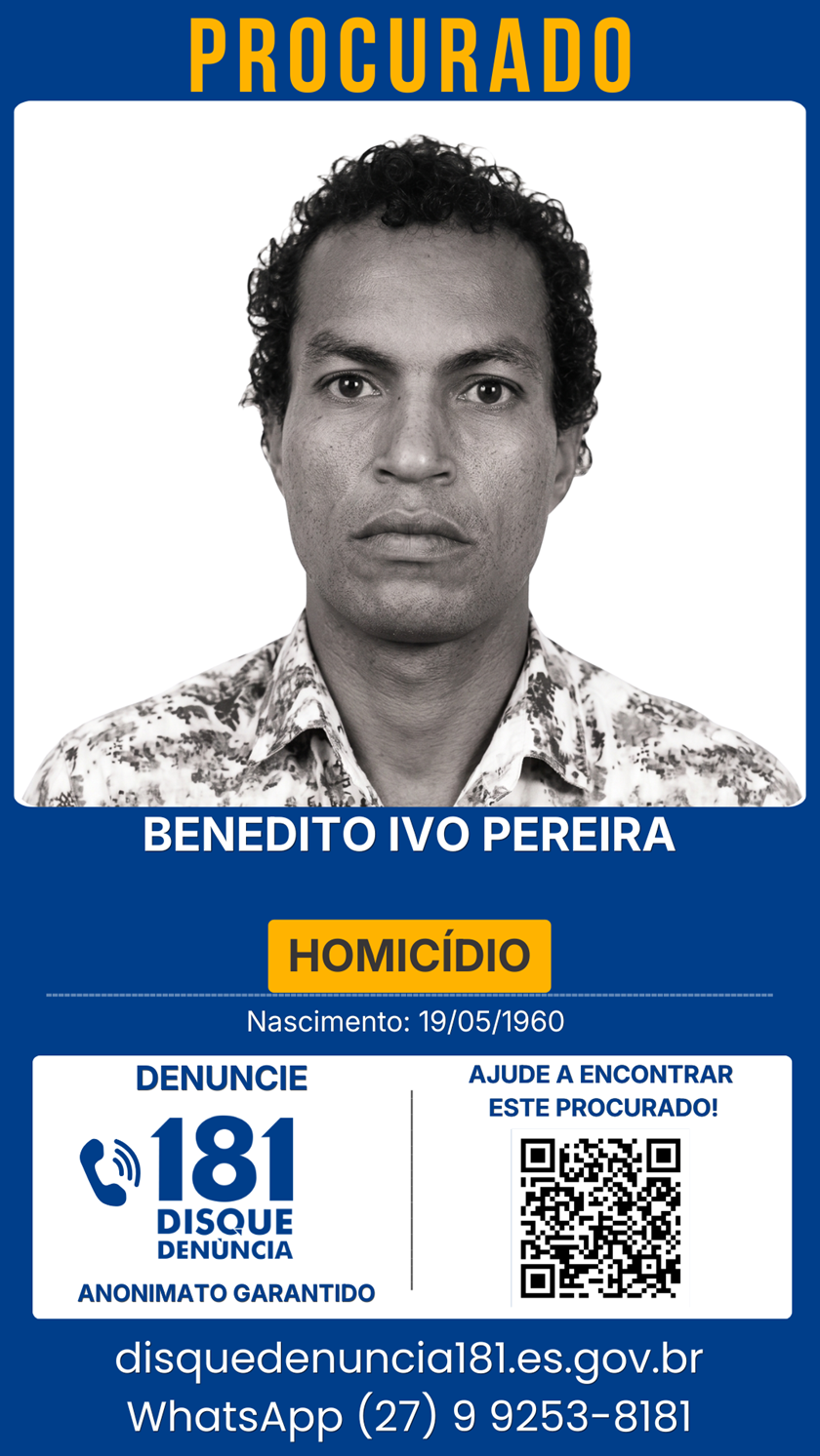 Logomarca - BENEDITO IVO PEREIRA