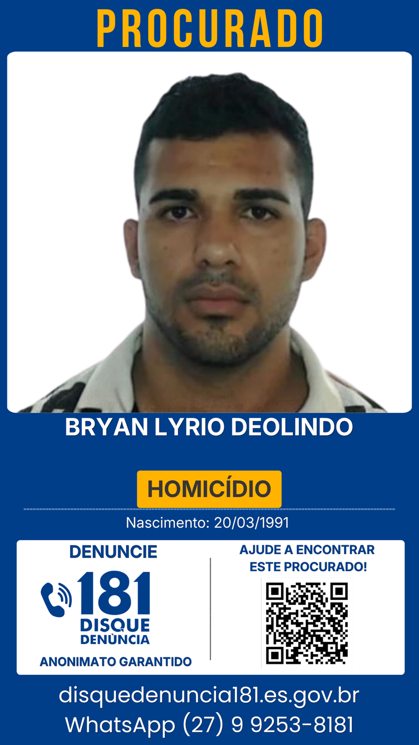 Logomarca - BRYAN LYRIO DEOLINDO