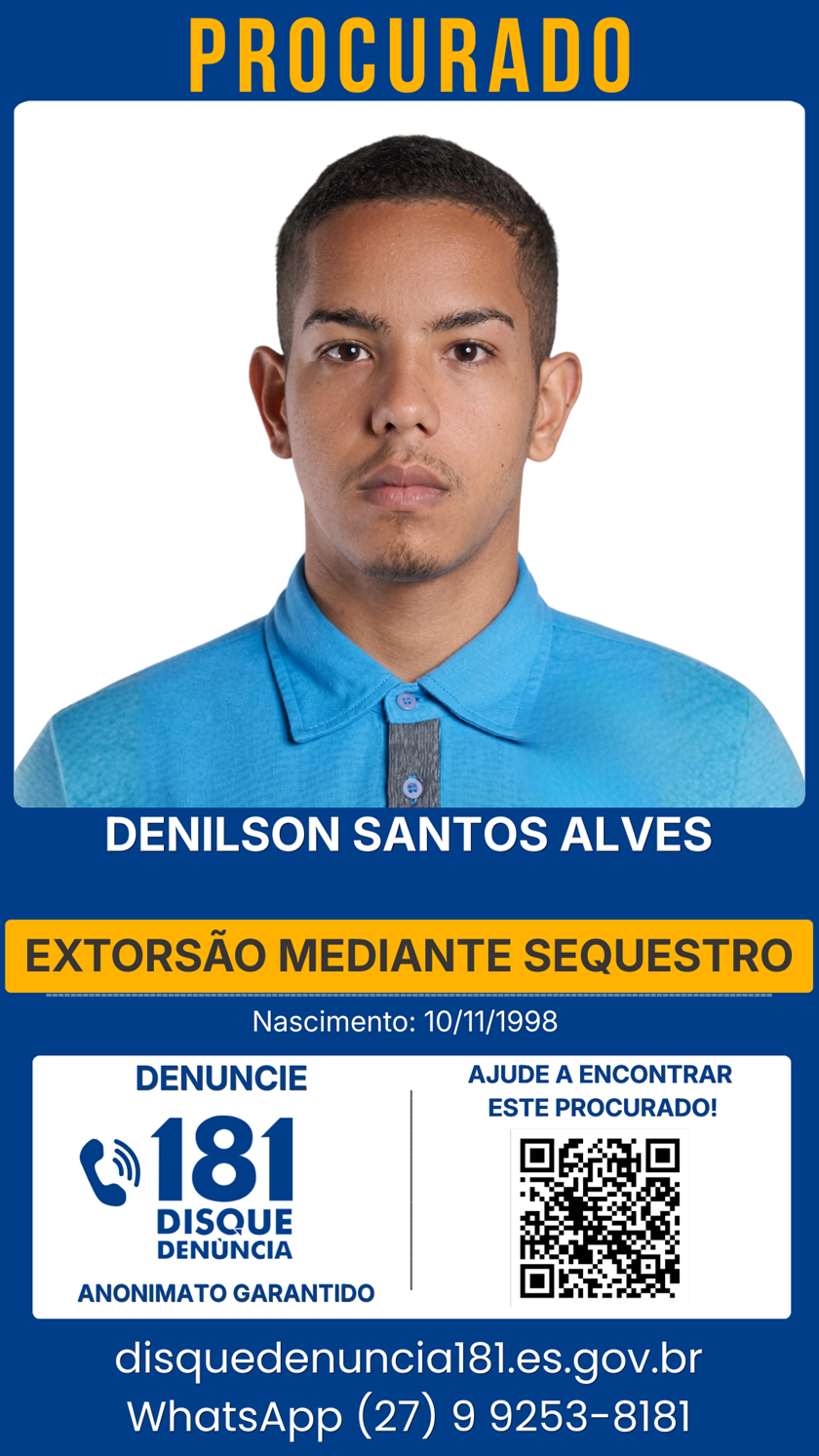 Logomarca - DENILSON SANTOS ALVES