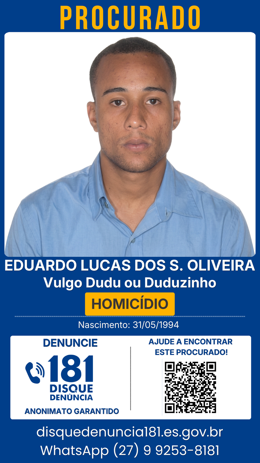 Logomarca - EDUARDO LUCAS DOS SANTOS OLIVEIRA - VULGO DUDU OU DUDUZINHO