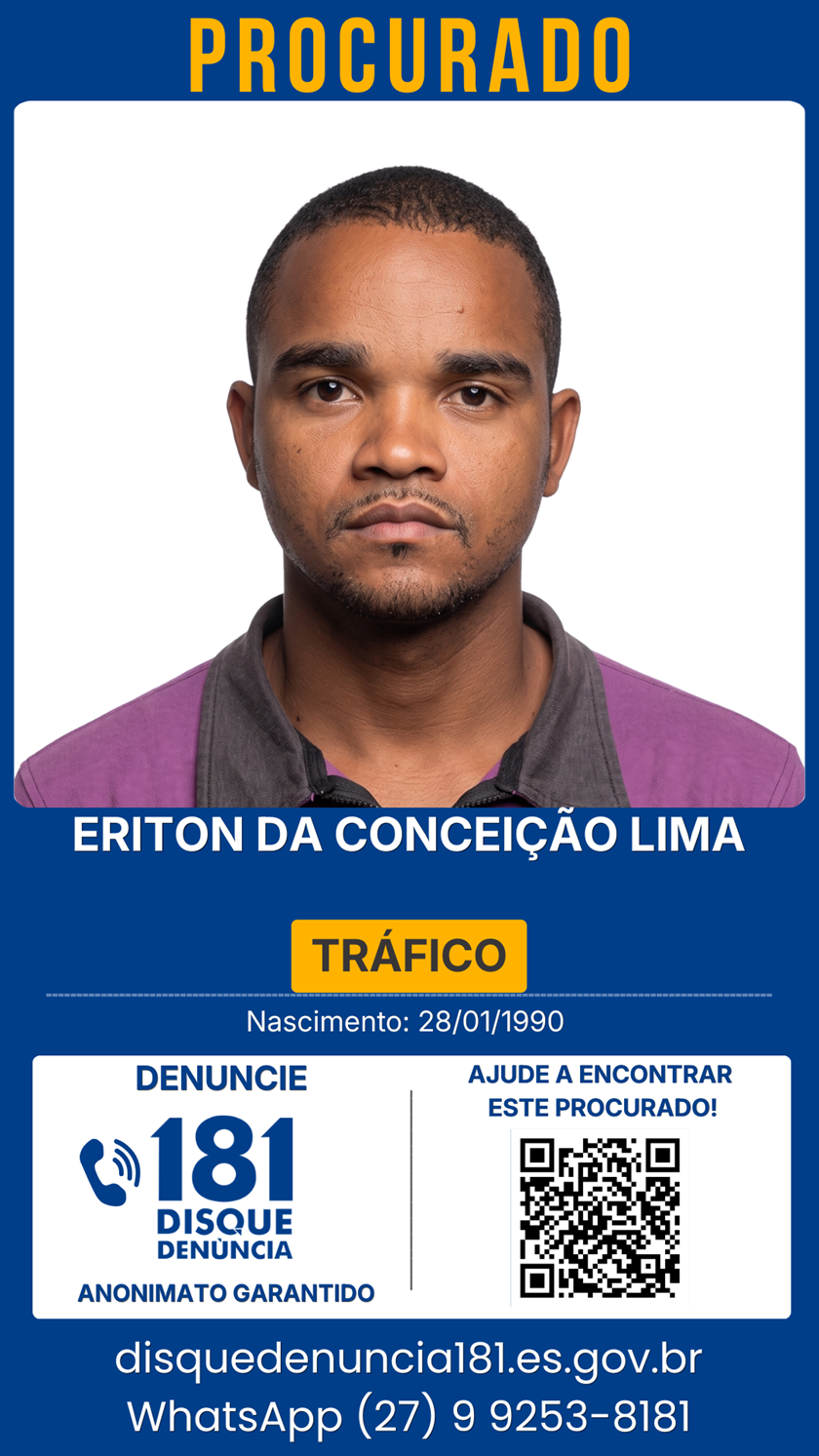 Logomarca - ERITON DA CONCEIÇÃO LIMA