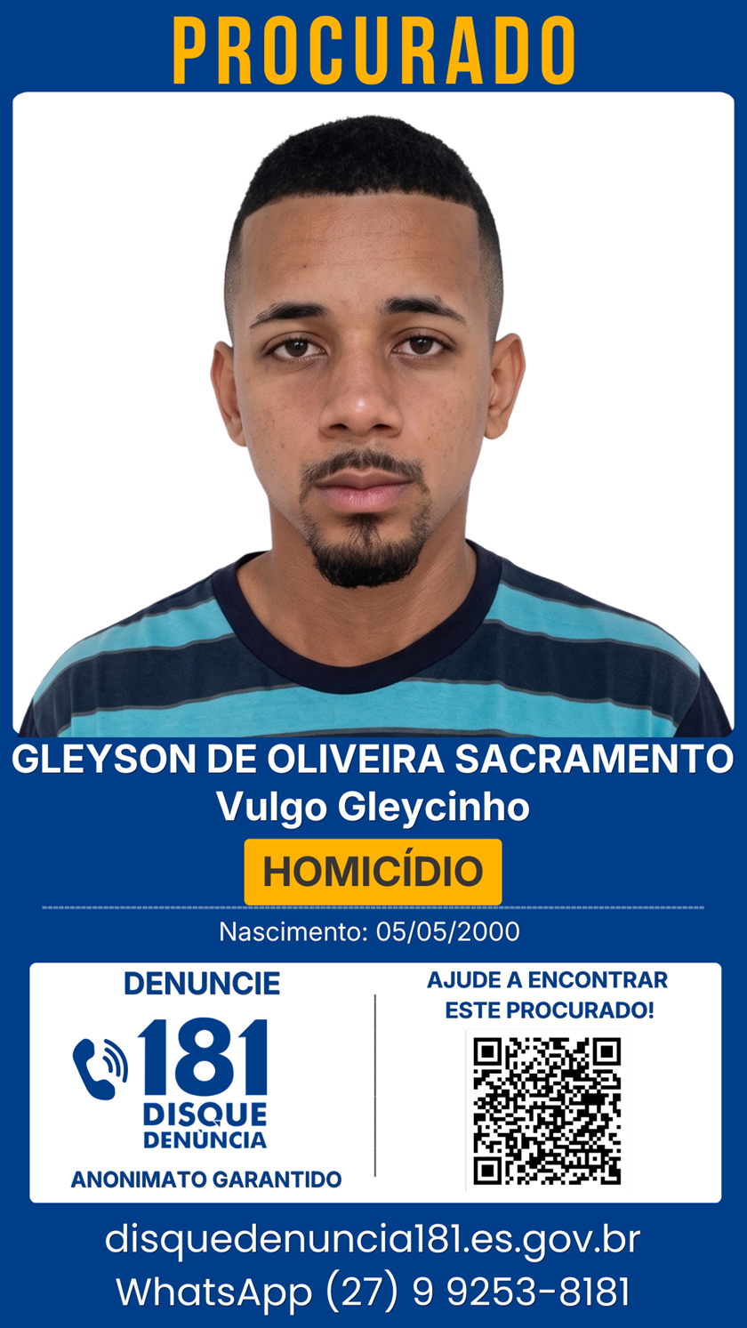 Logomarca - GLEYSON DE OLIVEIRA SACRAMENTO - VULGO GLEYCINHO