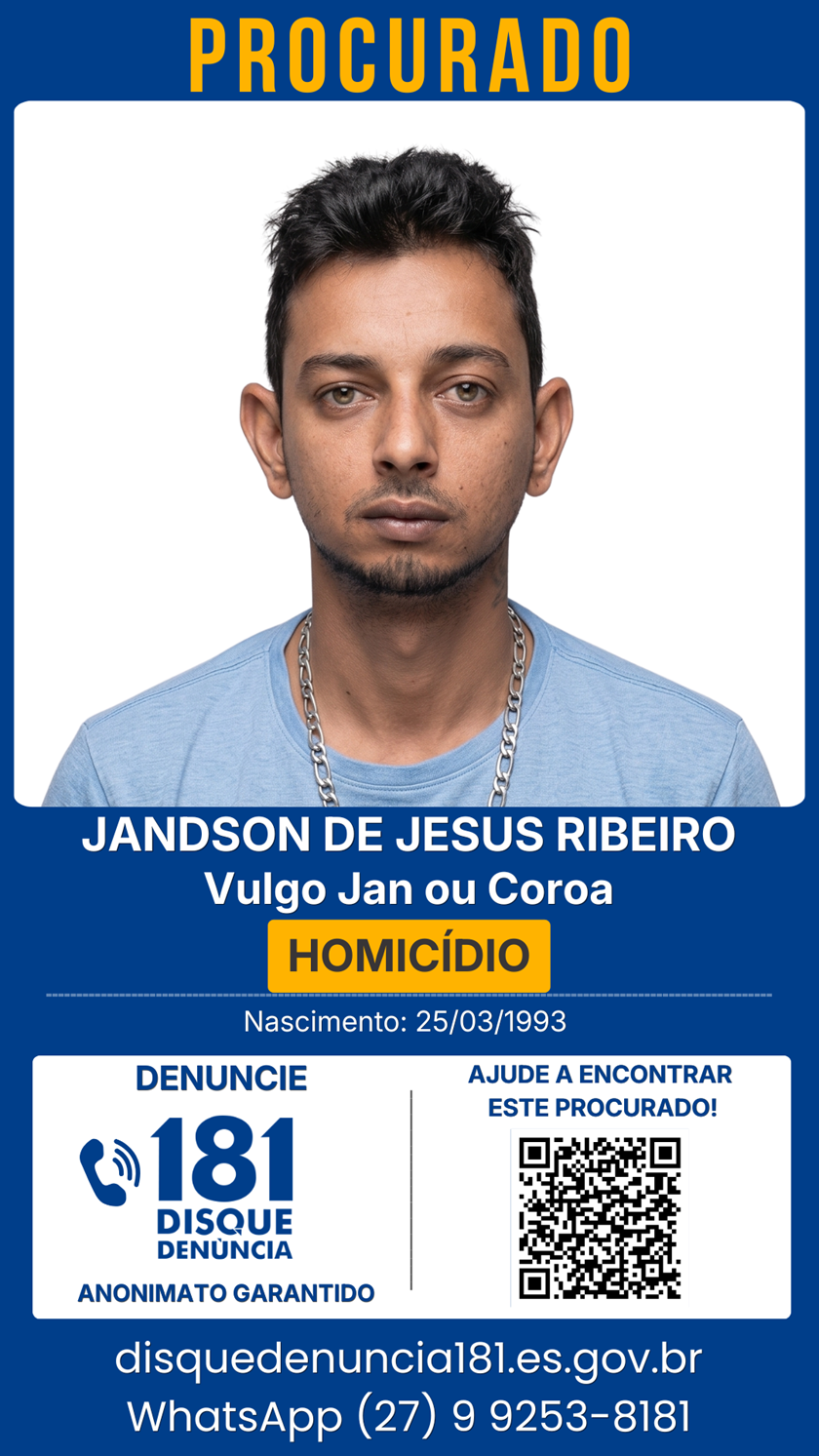 Logomarca - JANDSON DE JESUS RIBEIRO - VULGO JAN OU COROA