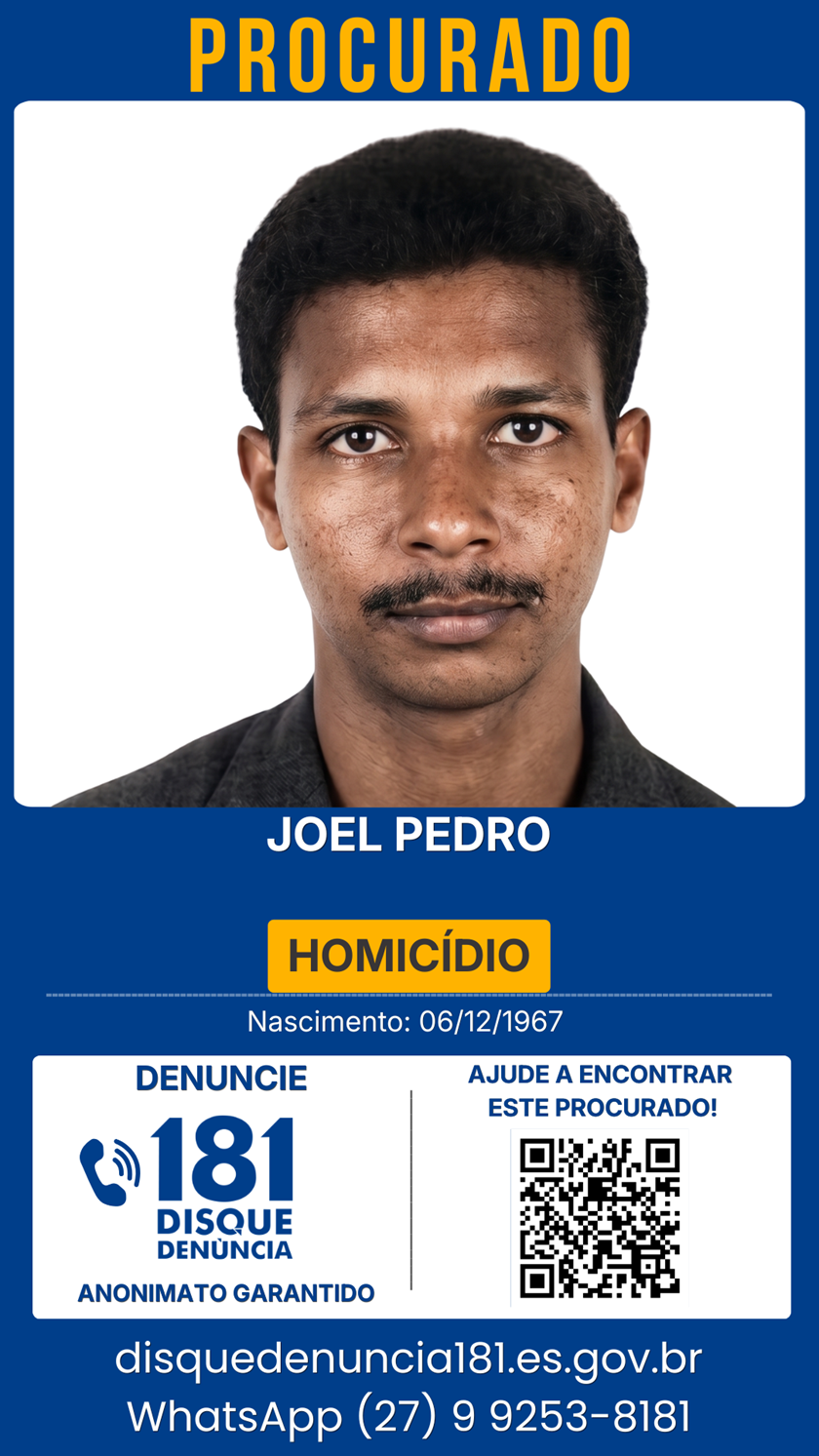 Logomarca - JOEL PEDRO
