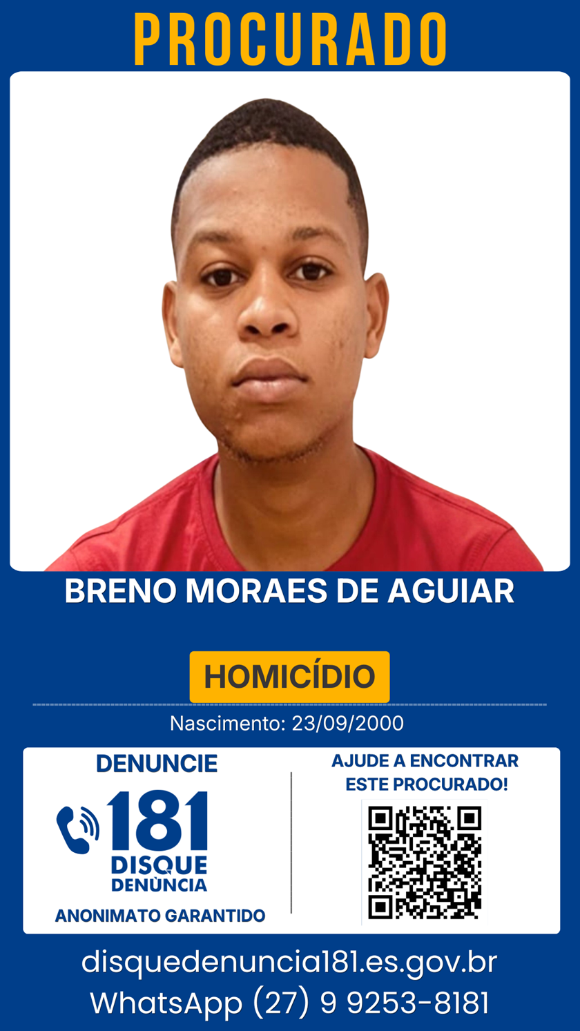 Logomarca - BRENO MORAES DE AGUIAR