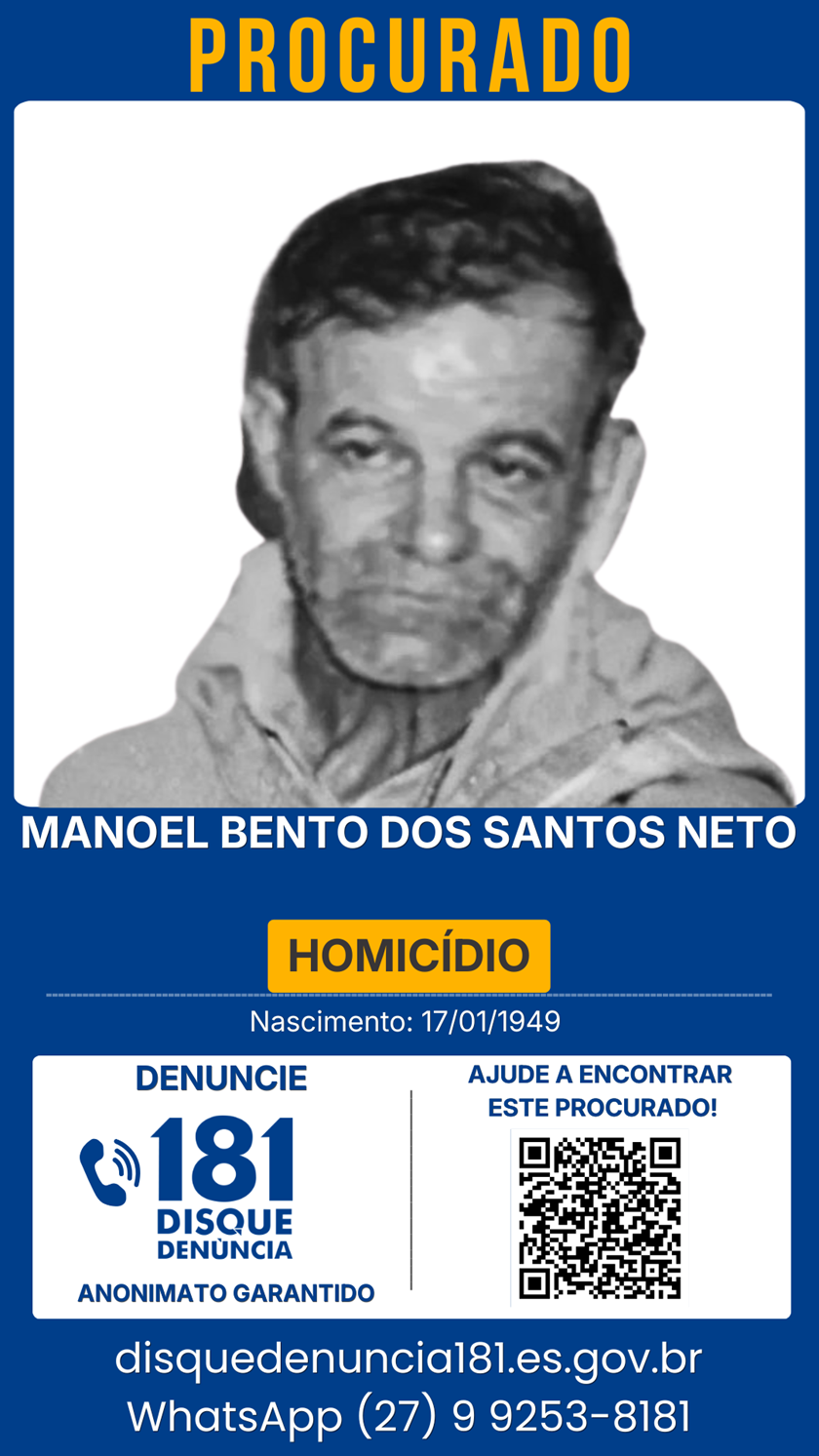 Logomarca - MANOEL BENTO DOS SANTOS NETO