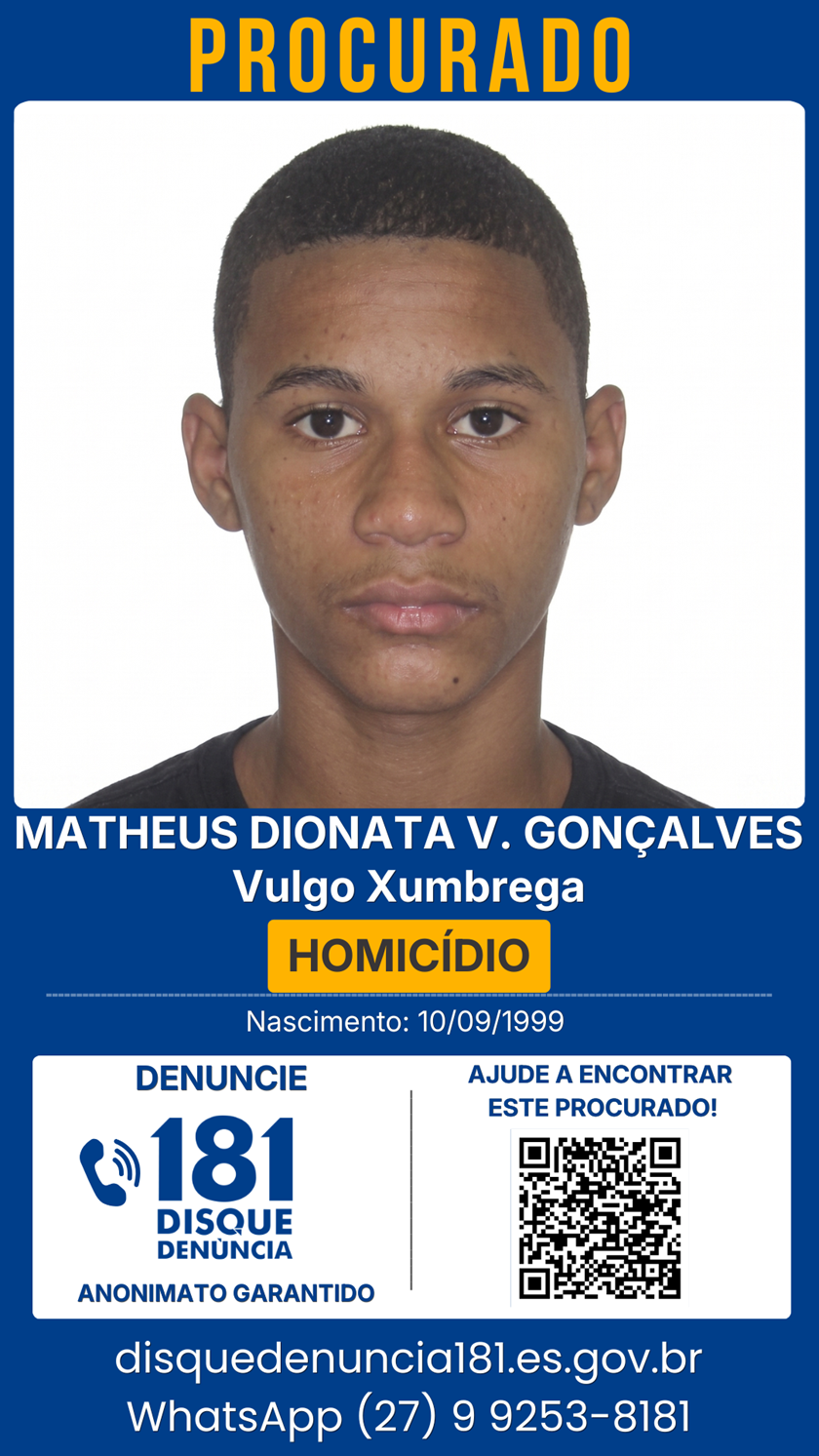 Logomarca - MATHEUS DIONATA VITÓRIA GONÇALVES - VULGO XUMBREGA