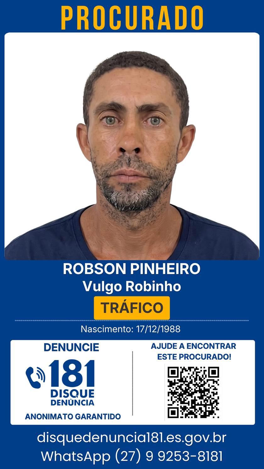 Logomarca - ROBSON PINHEIRO - VULGO ROBINHO