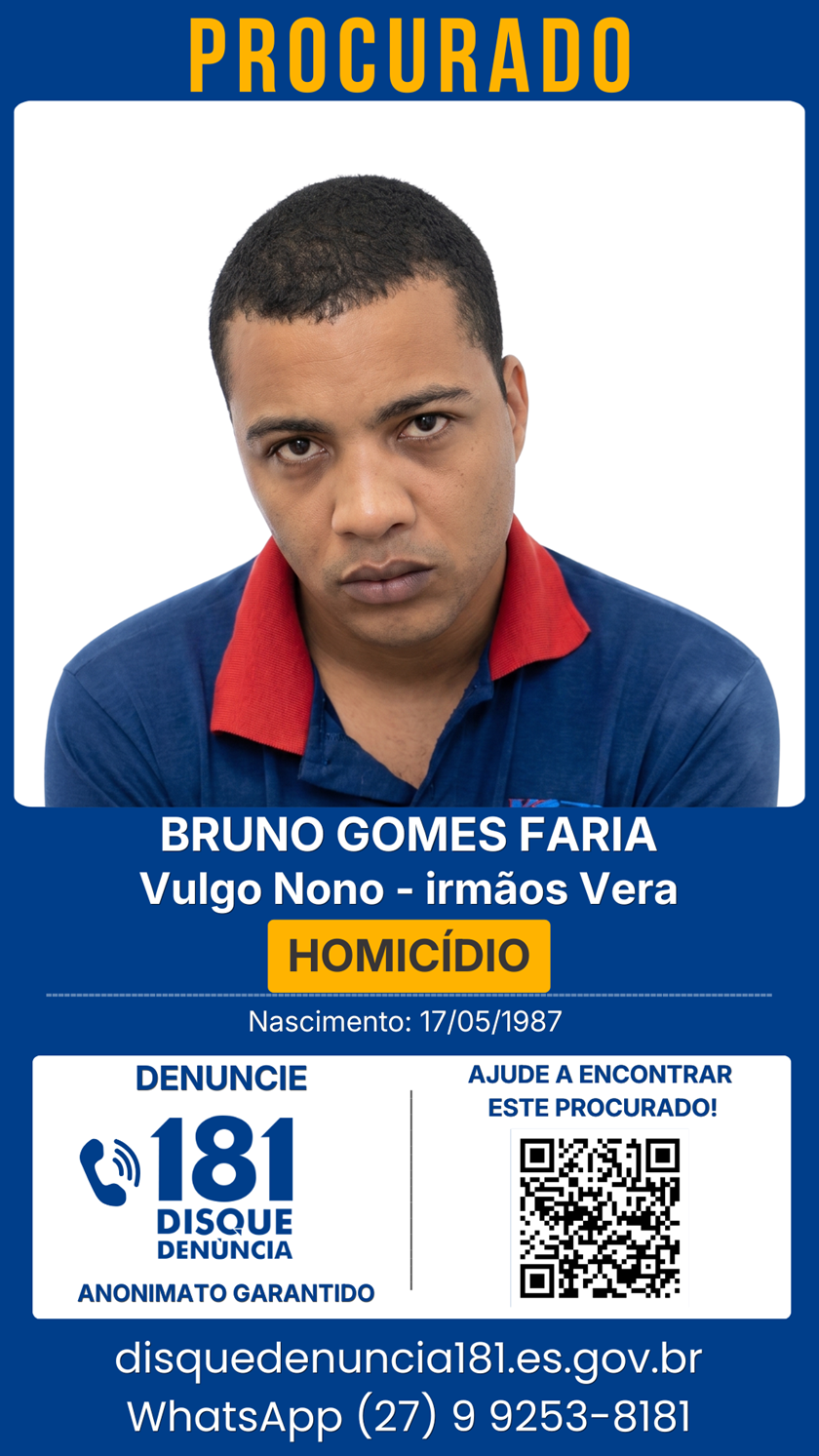Logomarca - BRUNO GOMES FARIAS - Vulgo NONO IRMÃOS VERA