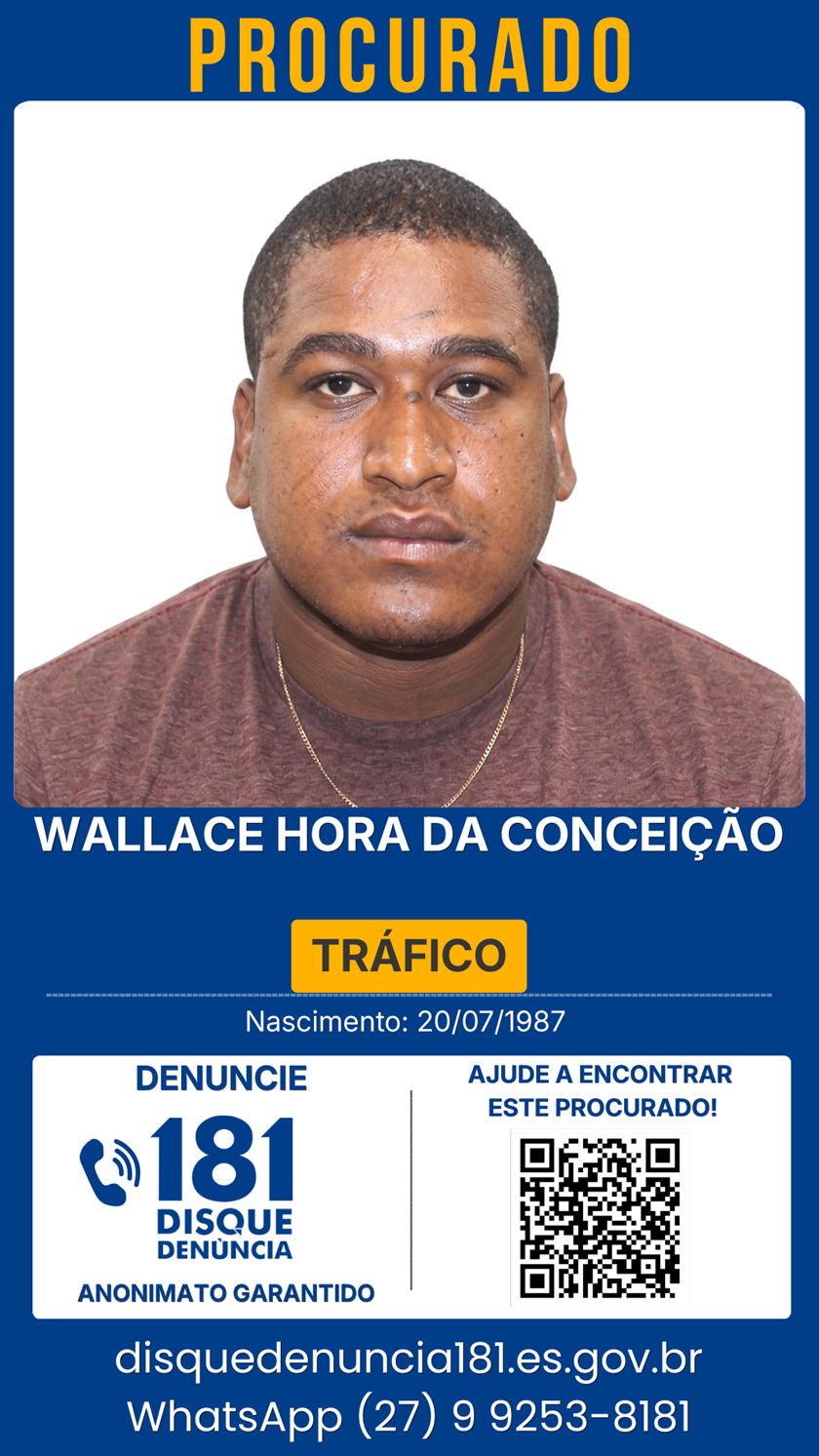 Logomarca - WALLACE HORA DA CONCEIÇÃO