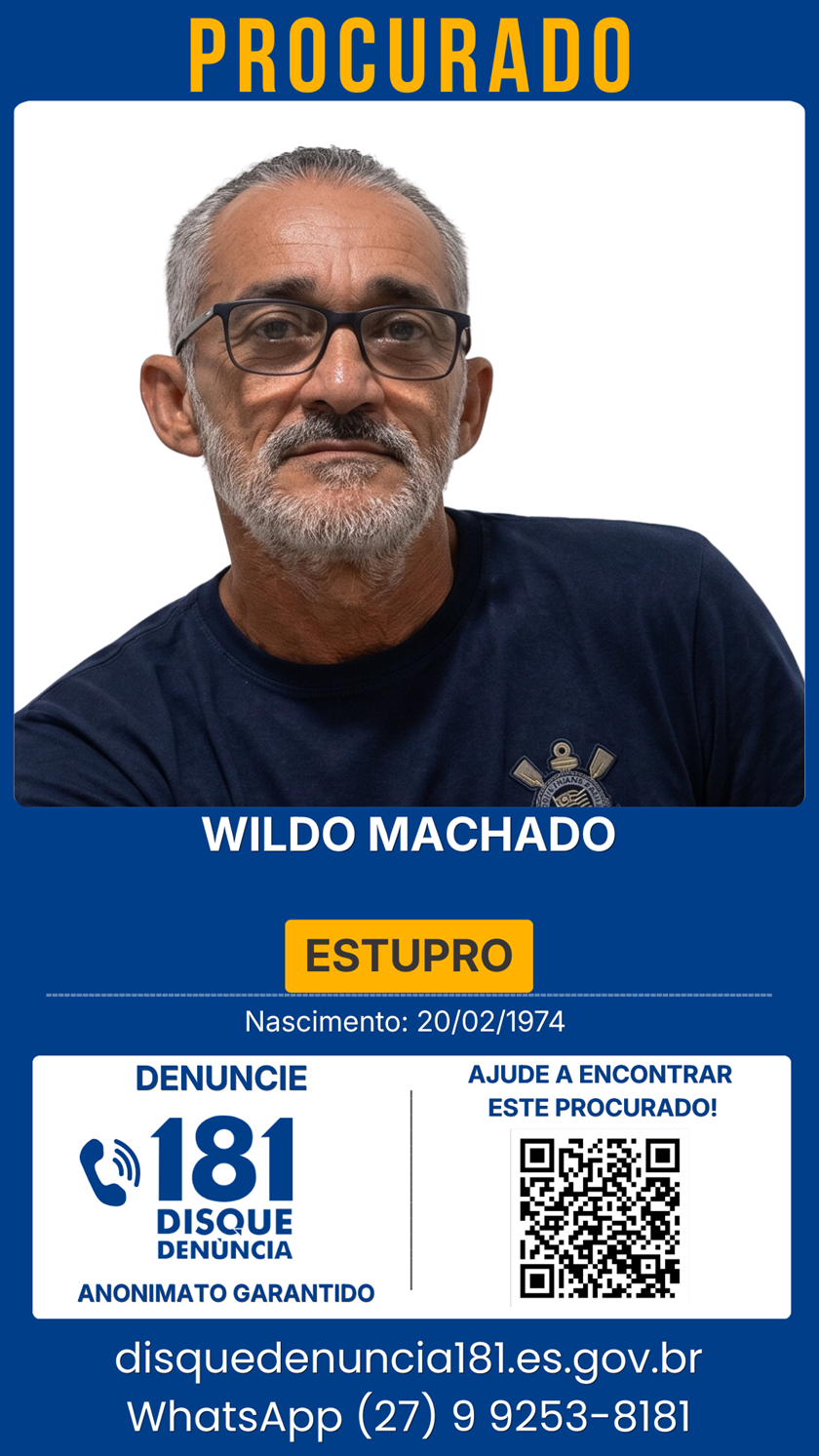 Logomarca - WILDO MACHADO