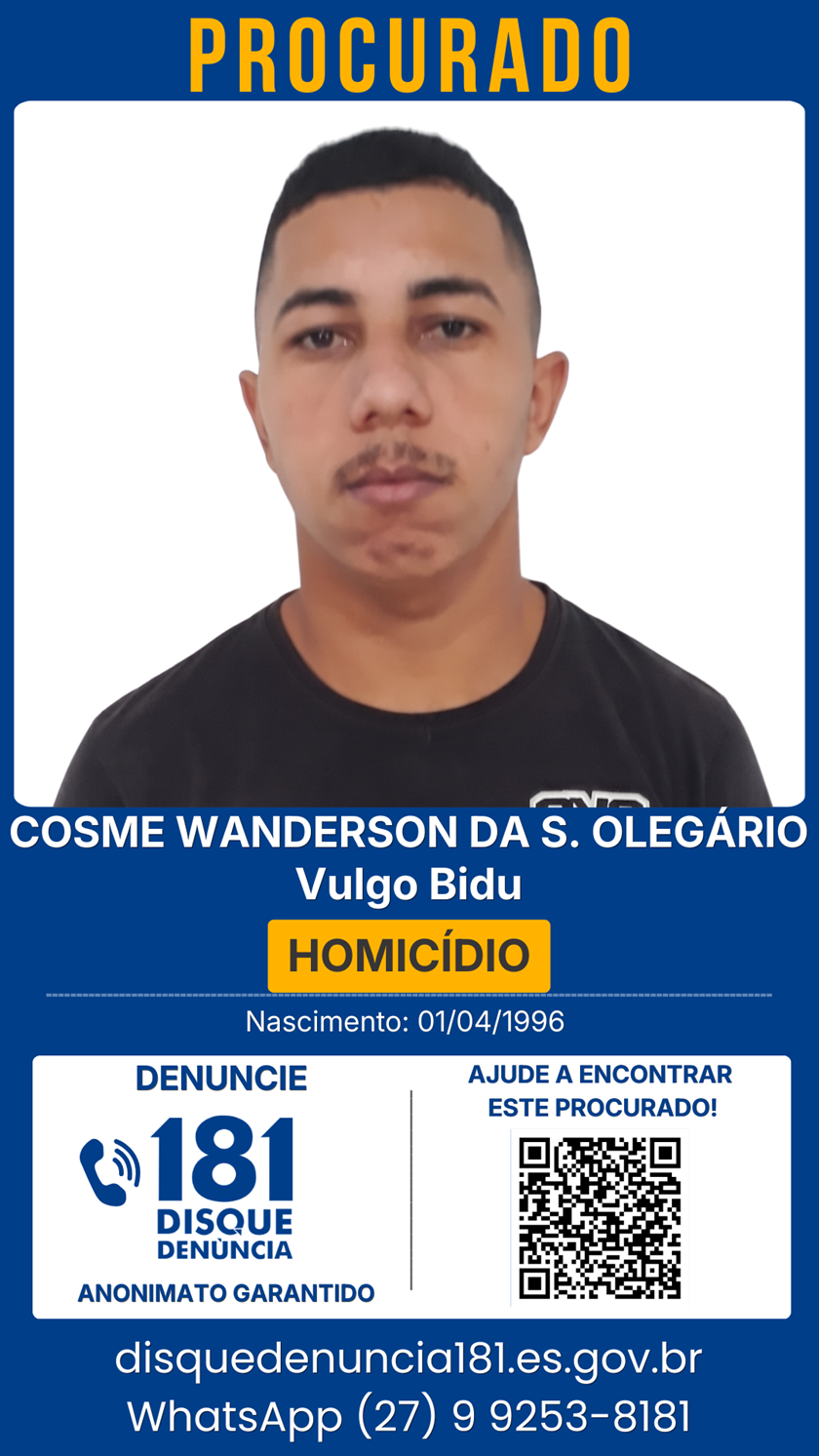 Logomarca - COSME WANDERSON DA SILVA OLEGÁRIO - VULGO BIDU