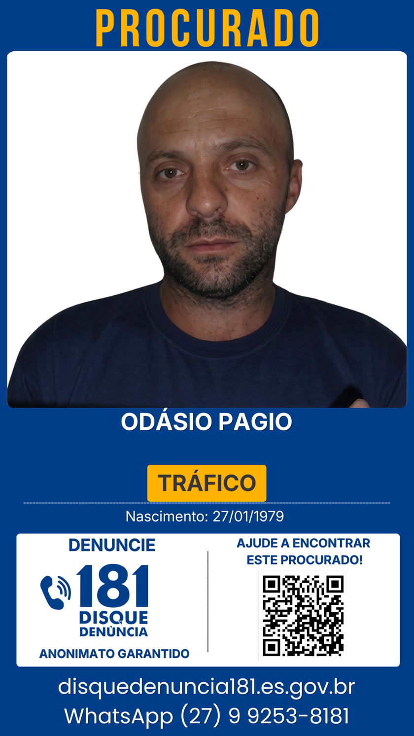 Logomarca - ODÁSIO PAGIO