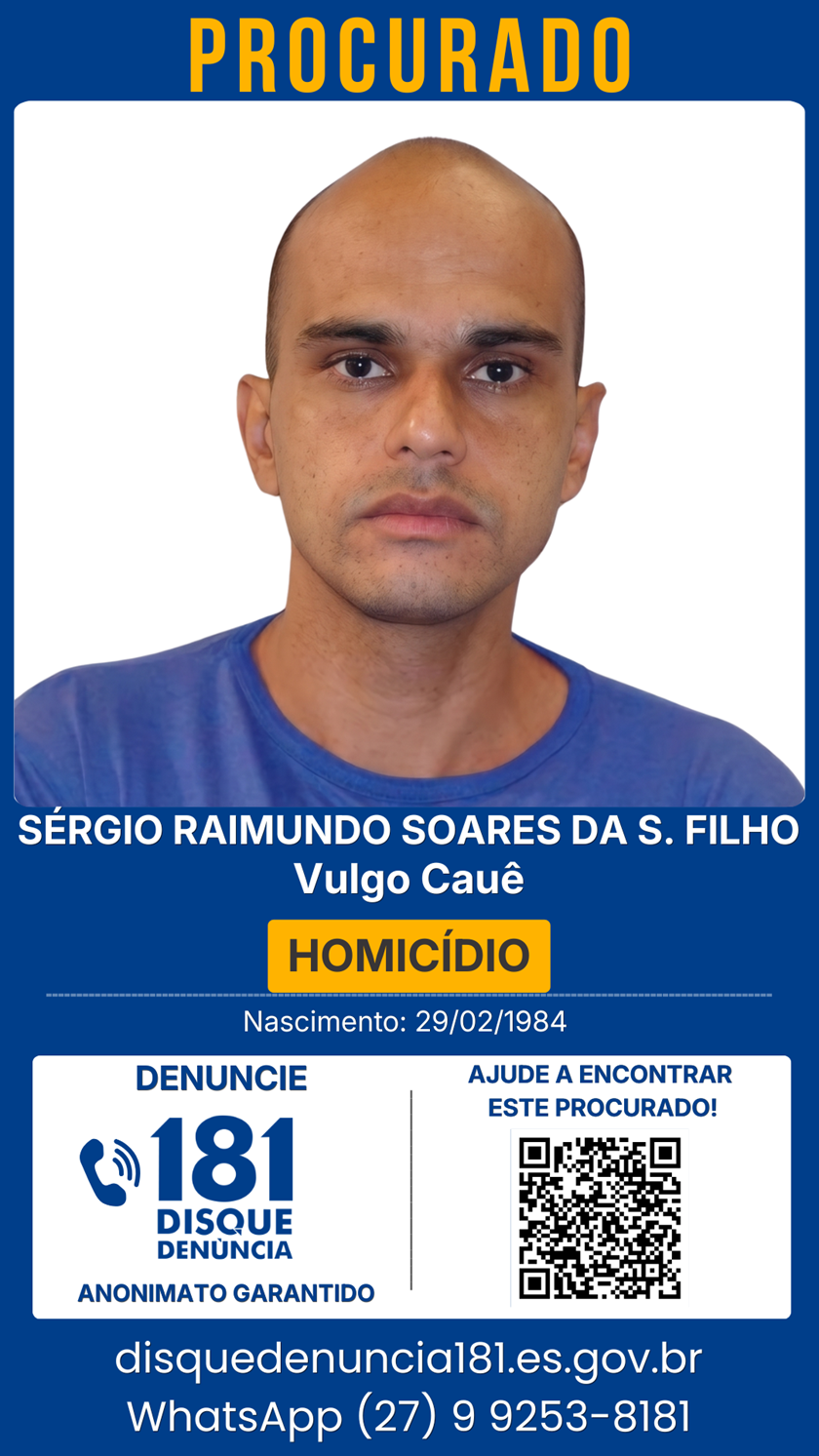 Logomarca - SÉRGIO RAIMUNDO SOARES DA SILVA FILHO - VULGO CAUÊ