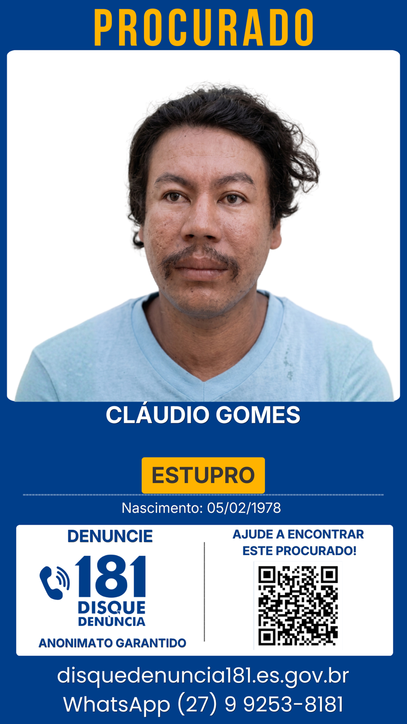 Logomarca - CLÁUDIO GOMES