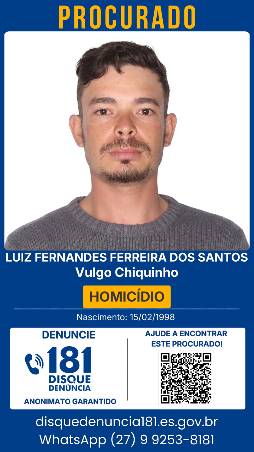 Logomarca - LUIZ FERNANDES FERREIRA DOS SANTOS - VULGO CHIQUINHO