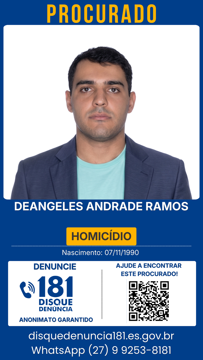 Logomarca - DEANGELES ANDRADE RAMOS