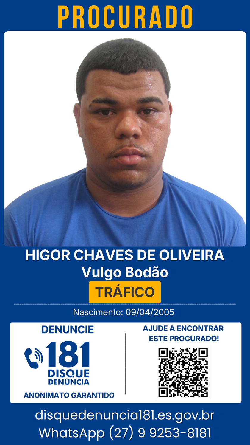 Logomarca - HIGOR CHAVES DE OLIVEIRA - VULGO BODÃO
