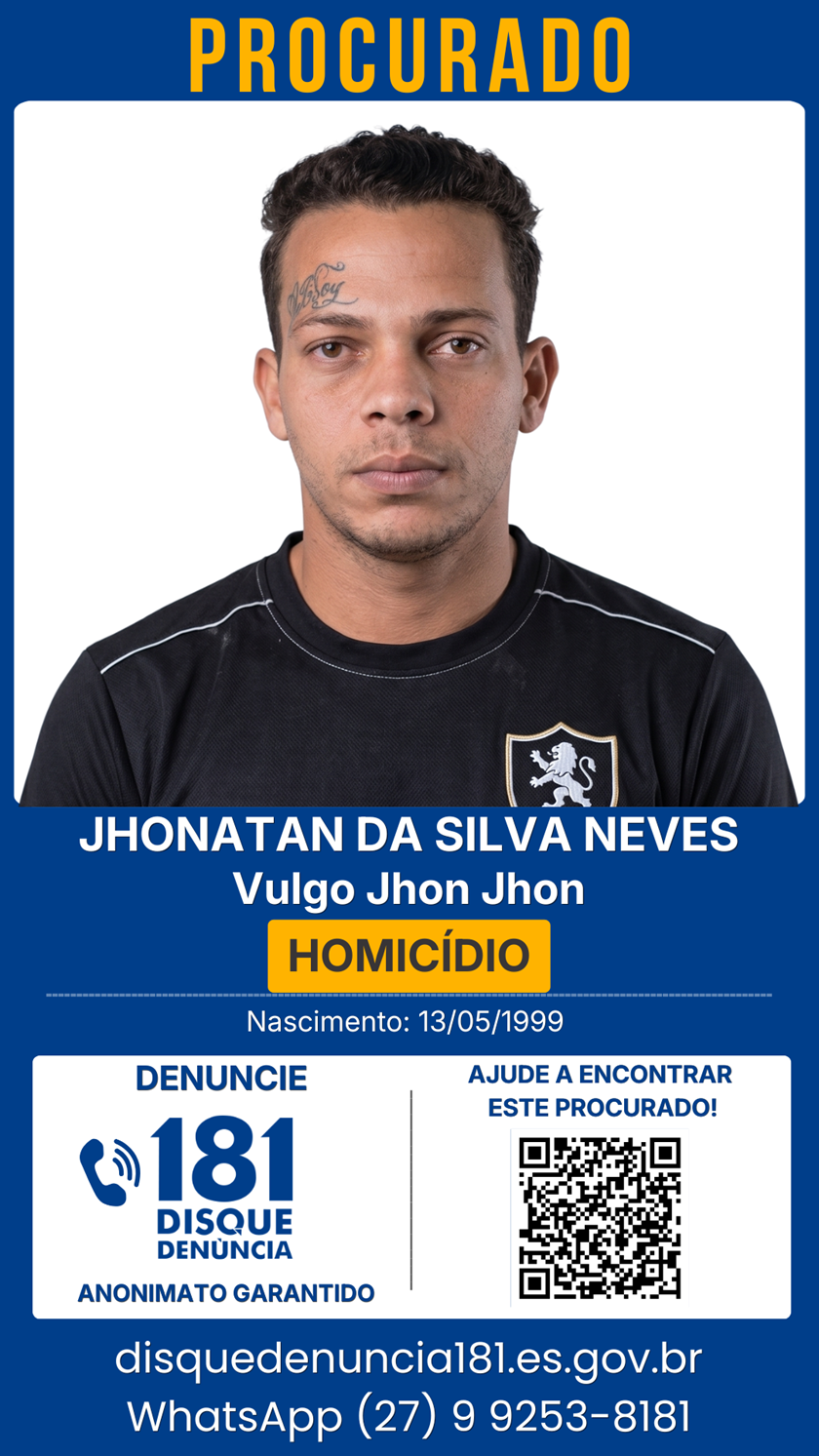 Logomarca - JHONATAN DA SILVA NEVES - VULGO JHON JHON